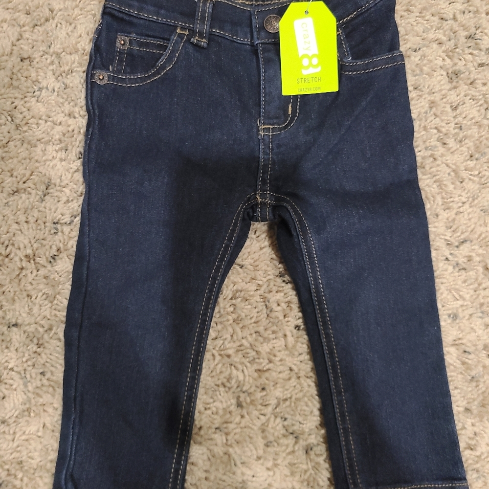 Baby boy jeans